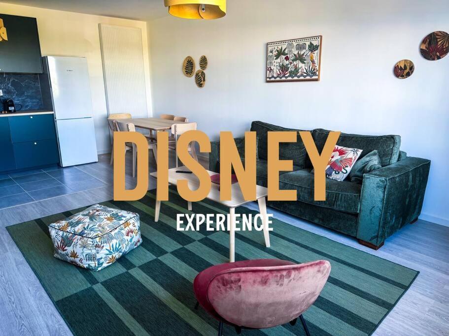 Somptueux Pres De Disneyland Chessy  Exteriér fotografie